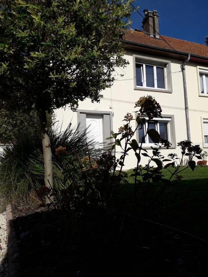 Jolie Maison De Campagne Fresnes-en-Woevre Exterior photo